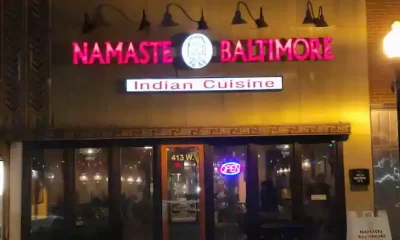 Top 5 Indian Restaurants In Baltimore, Maryland, United States