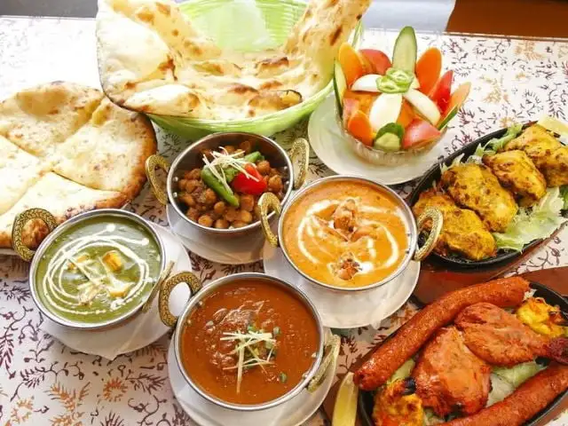 Top 5 Indian Restaurants In Somerville, Boston, Massachusetts, United States