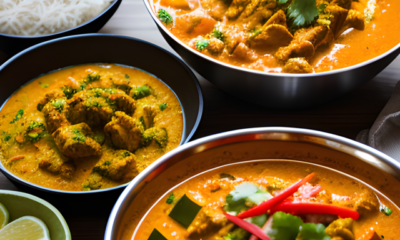 Discover Top 7 Indian Restaurants in Boston