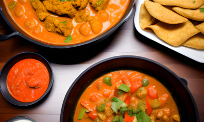 South Carolina's Finest Top 7 Indian Eateries