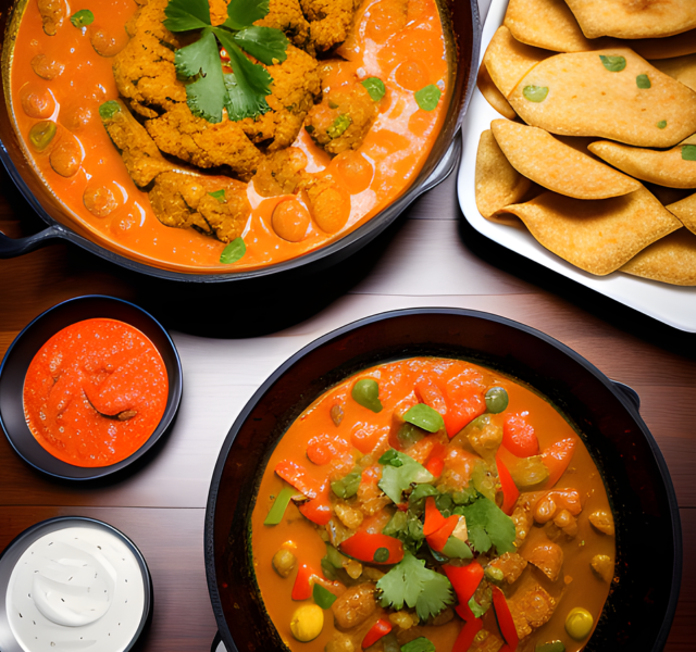 South Carolina's Finest Top 7 Indian Eateries