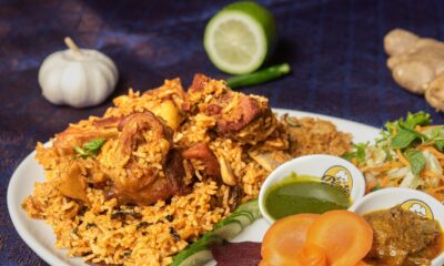 Top 5 Indian Restaurants in Columbus