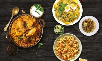 5 best biryani places and restaurants in Houston, Texas, United States