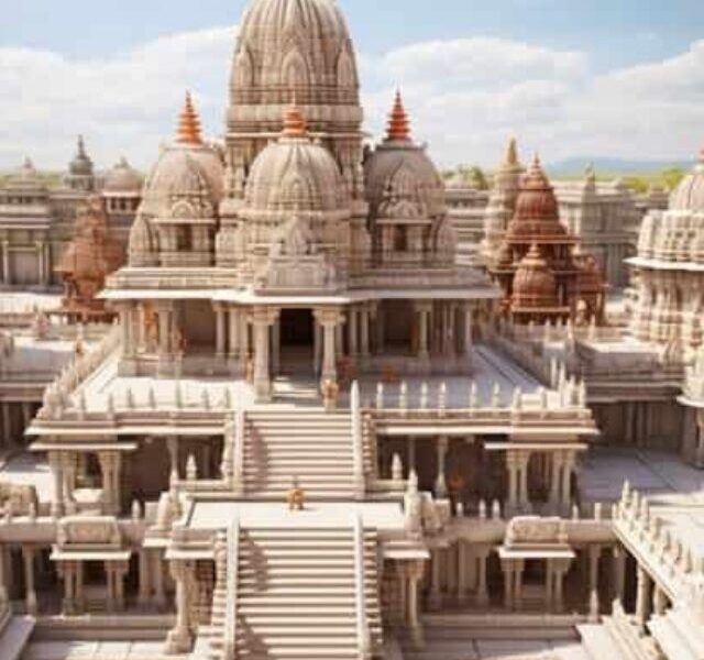 Unveiling the Inauguration Date for Ram Mandir Grand Opening