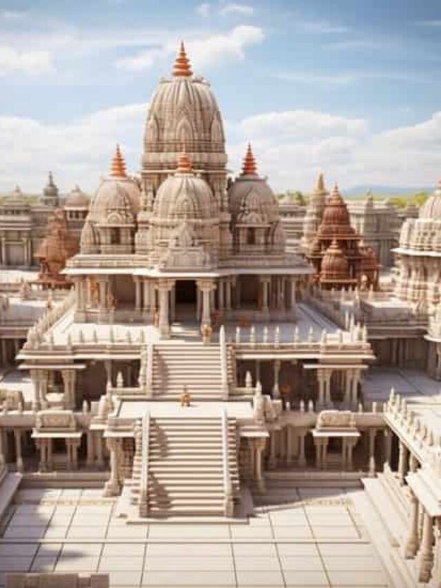 Unveiling the Inauguration Date for Ram Mandir Grand Opening