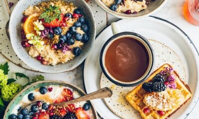 start your day right 6 nutritious and delicious breakfast ideas