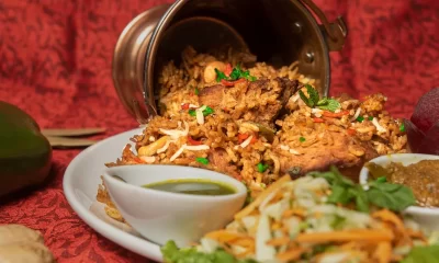 Top 5 Biryani Places and Restaurants in Dallas, Texas, USA