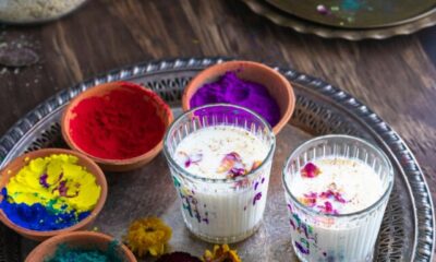 5 Holi Sweets and Snacks