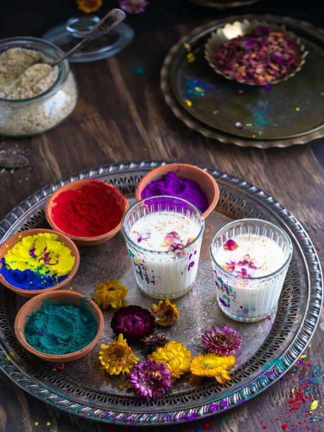 5 Holi Sweets and Snacks to Sweeten Your 2024 Celebration