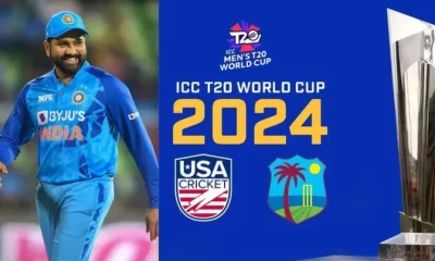 T20 World Cup 2024 USA- Indian Cricket Team