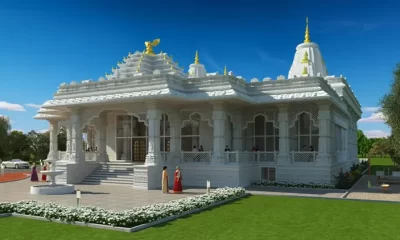 ISKCON Temple of Greater Chicago, Naperville Address & Aarti Time