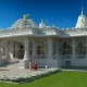 ISKCON Temple of Greater Chicago, Naperville Address & Aarti Time