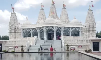 Iskcon Temple of Houston USA