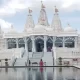 Iskcon Temple of Houston USA