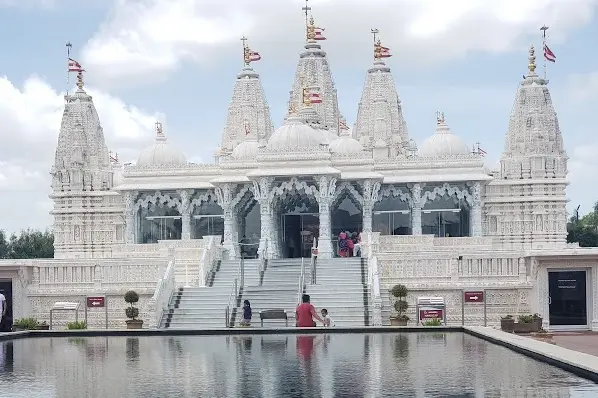 Iskcon Temple of Houston USA