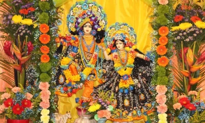 ISKCON Temple in Columbus