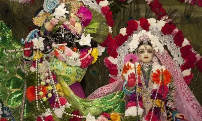 Iskcon Temple Seattle