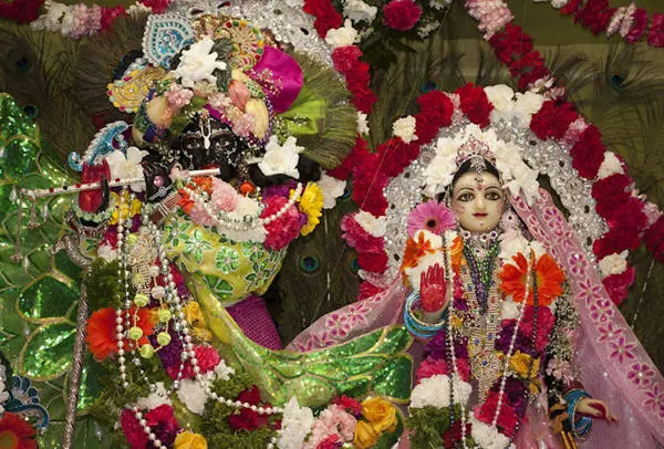 Iskcon Temple Seattle