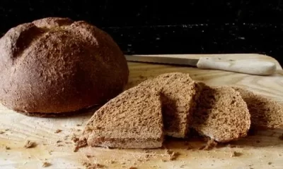 Russian Black Bread Recipe