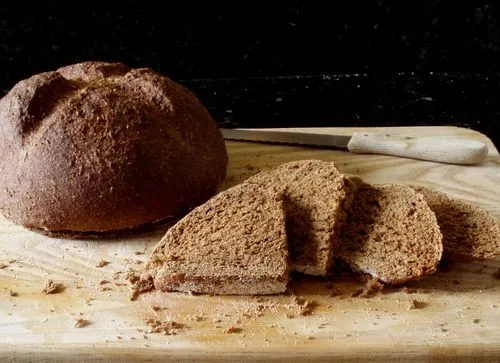 Russian Black Bread Recipe