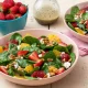 Strawberry Spinach Salad Recipe