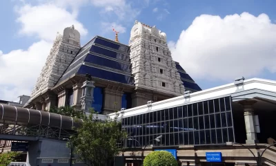 Top 5 ISKCON Temples 2024 Best Lord Krishna Temples in the USA