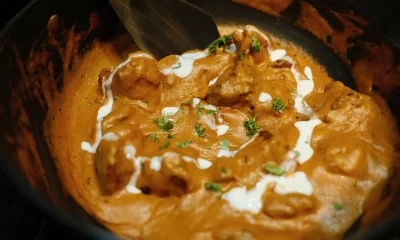 Top 5 Places for Butter Chicken in Chicago