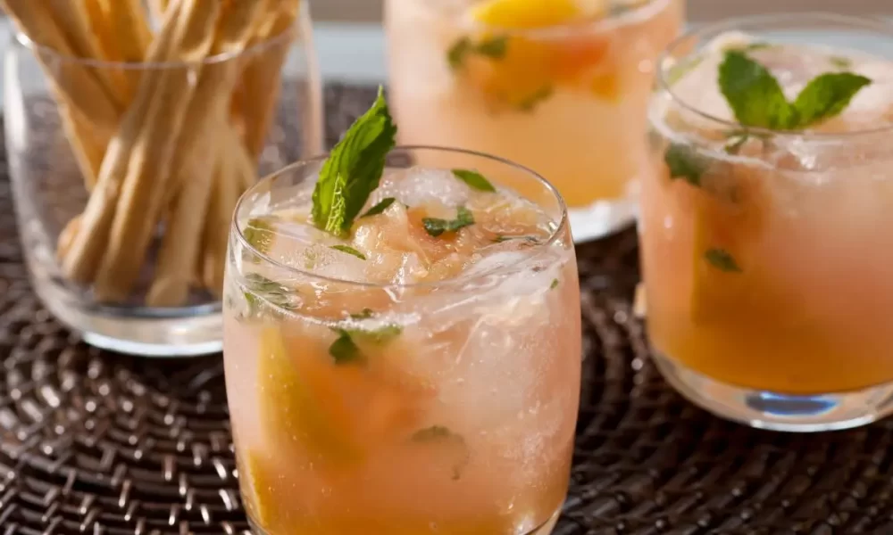 virgin grapefruit mojito recipes