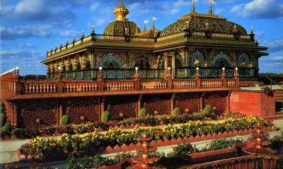 Discover ISKCON New Vrindaban Temple in Moundsville Address, Hours, Aarti Time