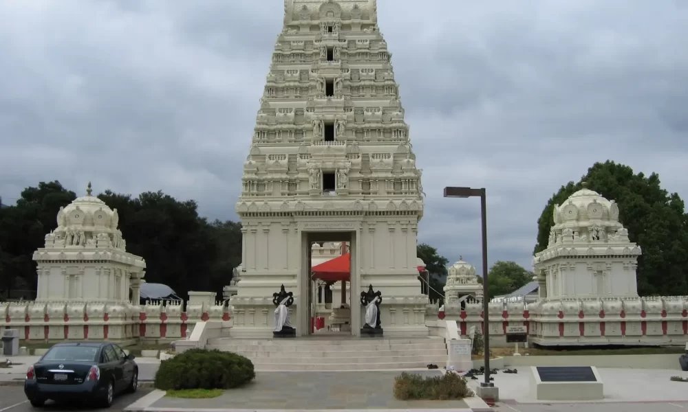 Ganesh Temple in Flushing