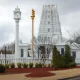 Ganesh Temple of Atlanta at Georgia