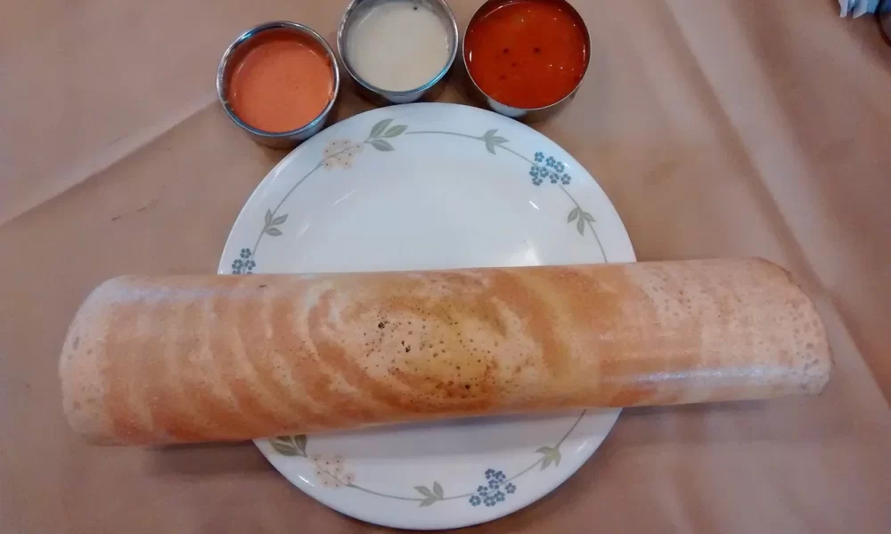 Explore Houston's Top 4 South Indian Dosa Spots and Restaurants