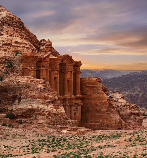 Petra Jordan