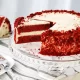 Red Velvet Cake with Cream Cheese Frosting Recipe