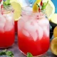 Sparkling Raspberry Lemonade Cooler Recipe