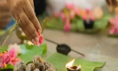 Pitru Paksha Shradh in the USA