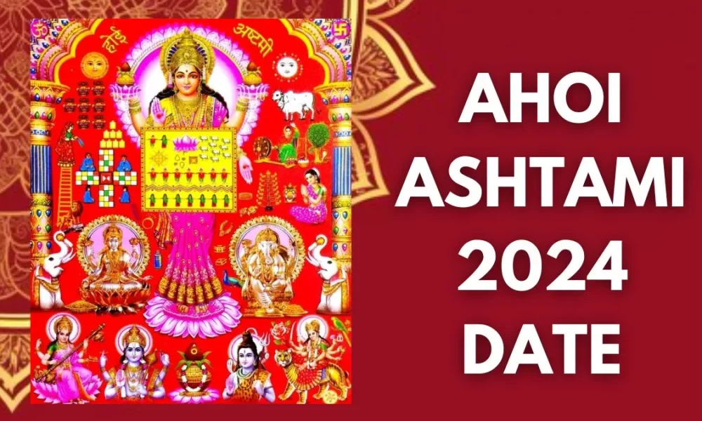 Ahoi Ashtami 2024 USA