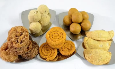 Diwali Snack Recipes USA