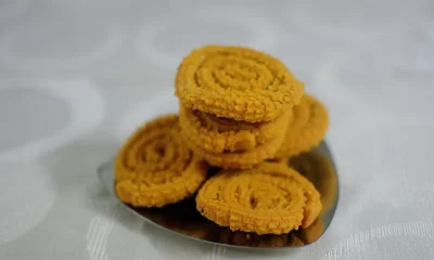 Diwali USA Easy, Quick Instant Chakli Snacks Recipe