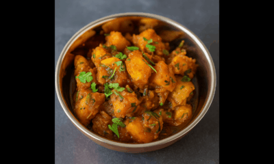 Aloo pyaz ki sabzi recipe Rajasthani Style - आलू प्याज़ की सब्ज़ी (राजस्थानी स्टाइल)
