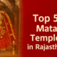 top famous mata temples in rajasthan