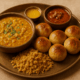 traditional rajasthani dal baati churma