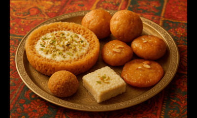 Top 10 Traditional Rajasthani Sweets