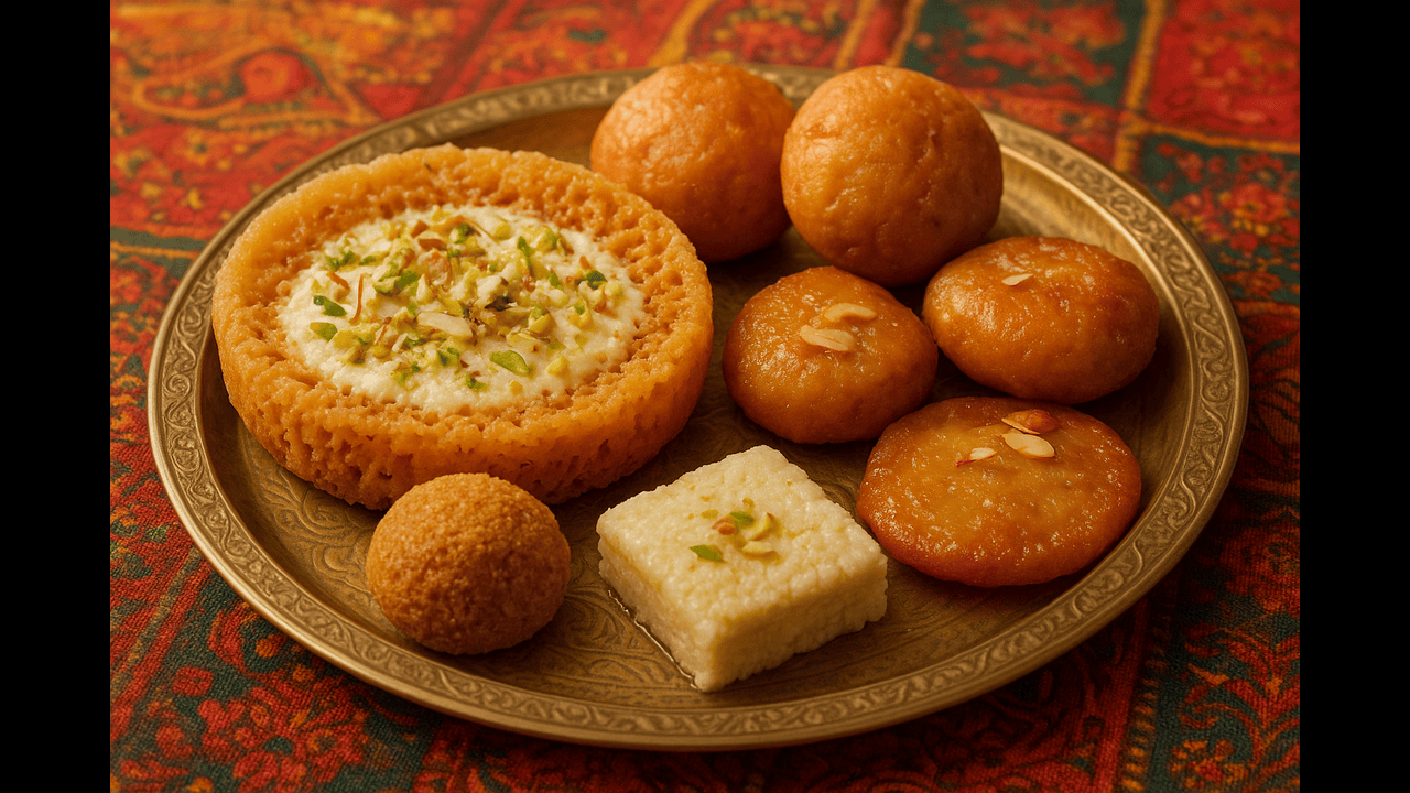 Top 10 Traditional Rajasthani Sweets