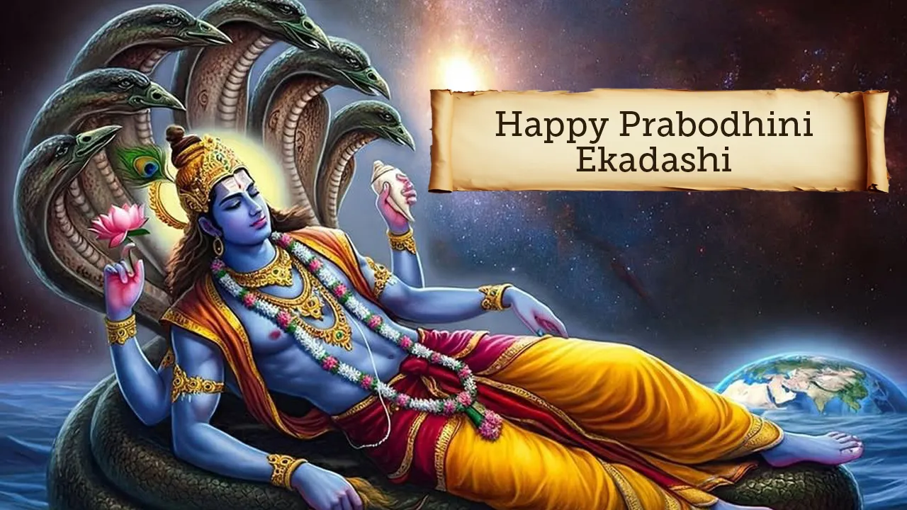 devuthani ekadashi tulsi vivah wishes quotes status hindi