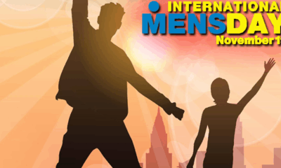 International Men’s Day 2025 in hindi