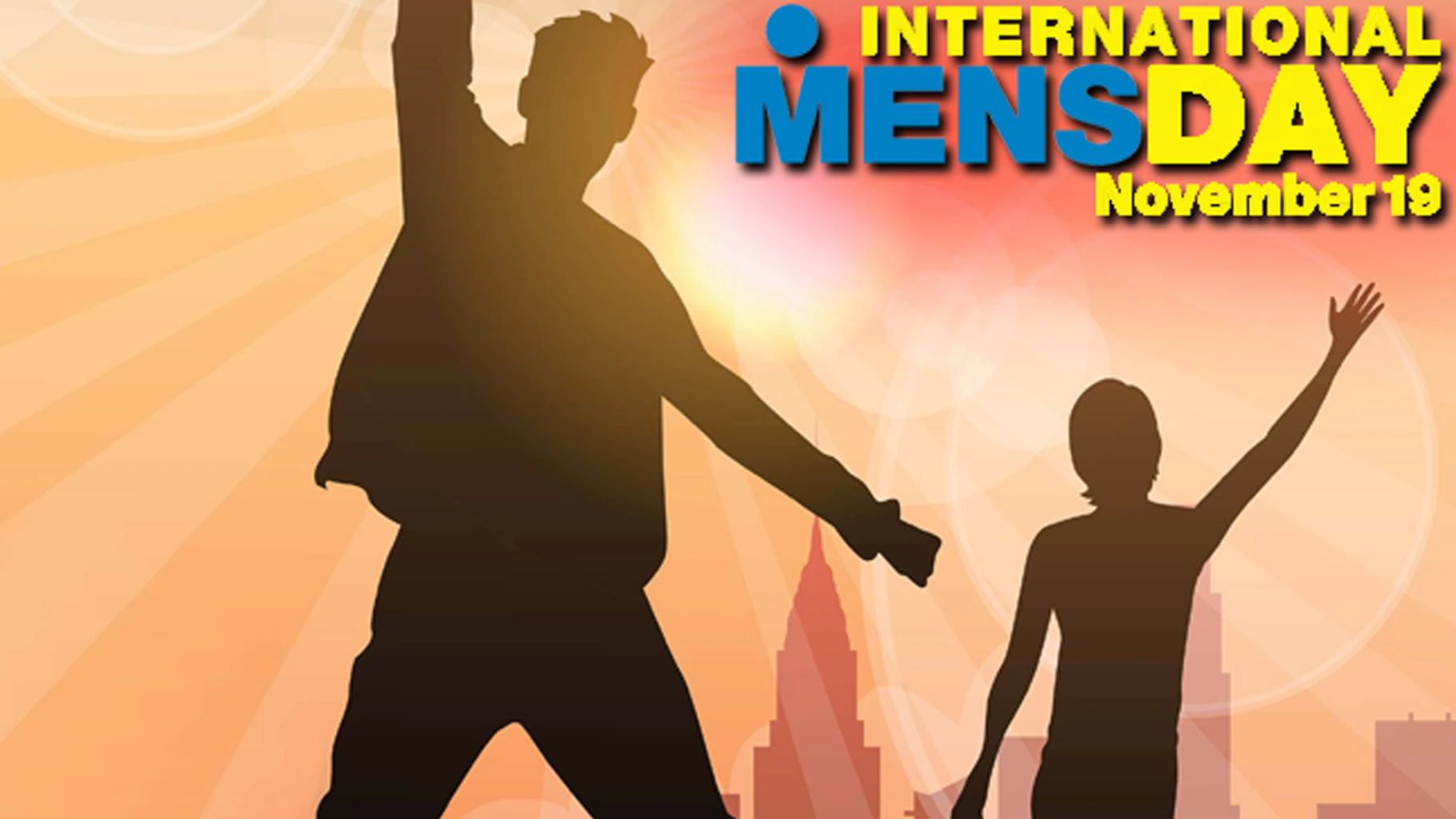 International Men’s Day 2025 in hindi
