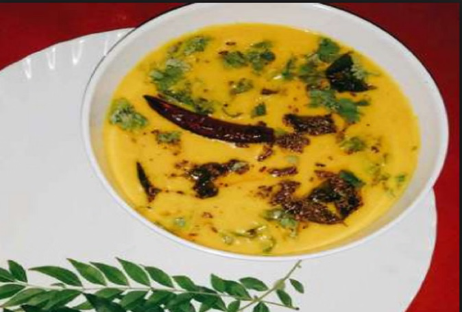 rajasthani kadhi recipe in hindi