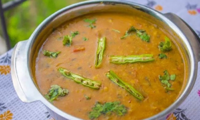 राजस्थानी दाल ढोकली रेसिपी | Rajasthani Dal Dhokli Recipe in Hindi