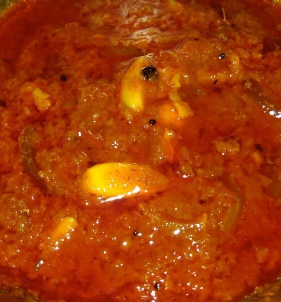 Rajasthani Lehsun Ki Chutney Recipe